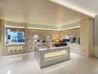 麗楓飯店（永修縣政府文體藝術中心店） - 停車場