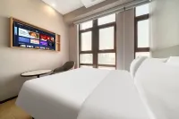 Guoyu Hotel (Shanghai Hongqiao Airport Jiuting Subway Station) Hotels in Shanghai