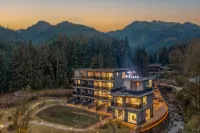 Wawushan Yinxi Tangquan Homestay