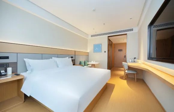 皇冠酒店（莆田仙遊汽車站鯉南美食街店）