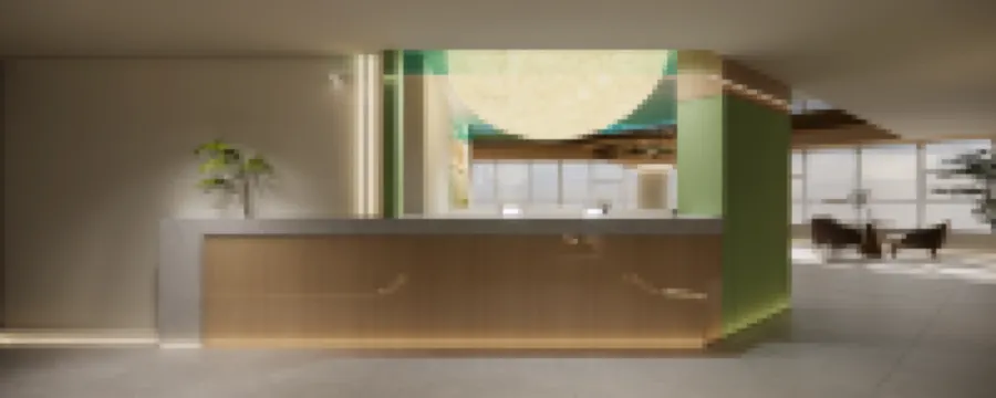 The Cat Spirit Inn | Japanese-Style High-Rise Hotel (Minsheng Rd, near Pen Shuichi Metro, Guiyang) 모던 캐피털 주변 호텔