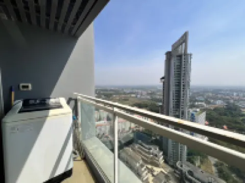 วีรันดา เรสซิเด้นซ์ 1B นาจอมเทียน