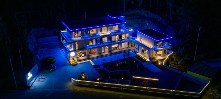 Qingfeng B&B Tianxian Gorge Scenic Area Store Hotels in Qianshan