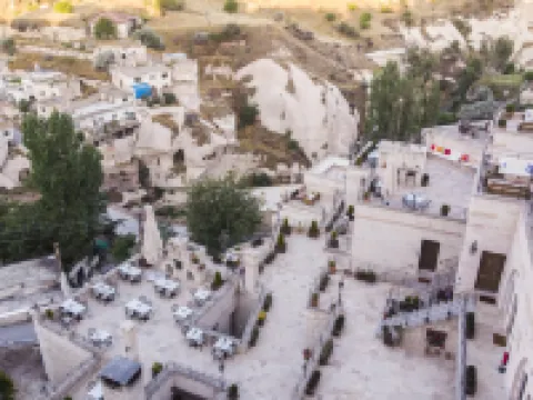 Nino Cave Suites Hotels near Kapadokya Panorama