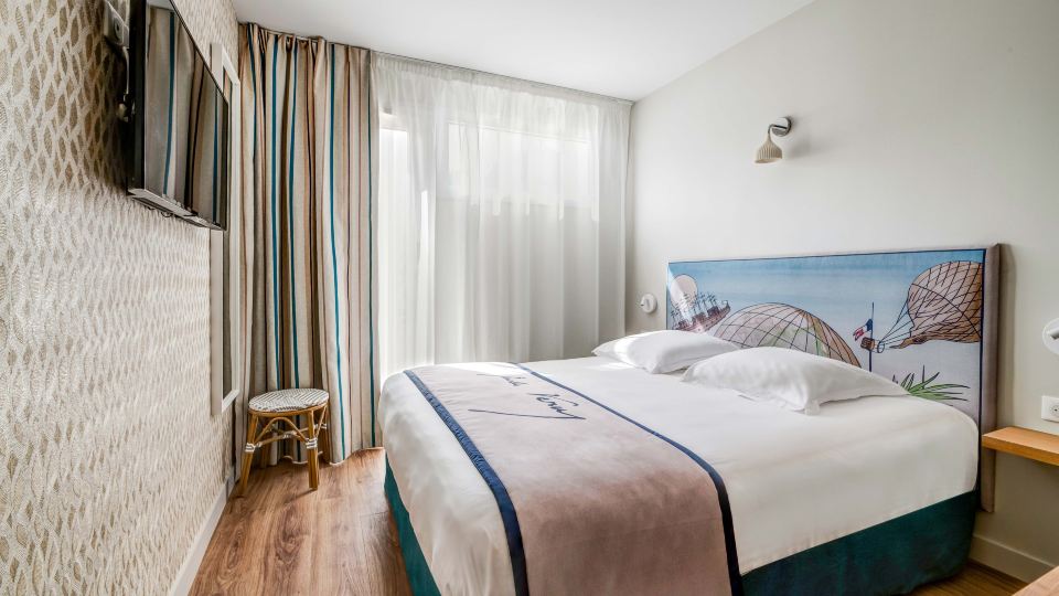 Hôtel Jules Verne