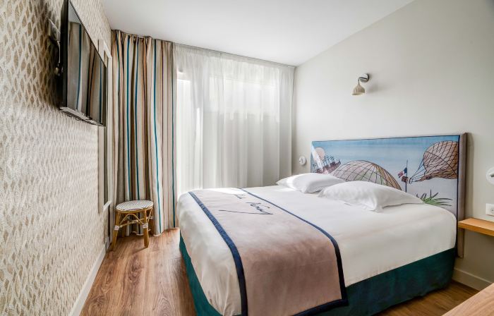 Hôtel Jules Verne