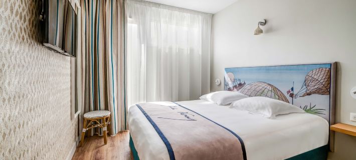 Hôtel Jules Verne Hôtels à&nbsp;: Biarritz