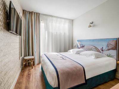 Hôtel Jules Verne