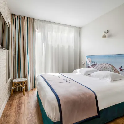 Hôtel Jules Verne Hotels near Grande Plage de Biarritz