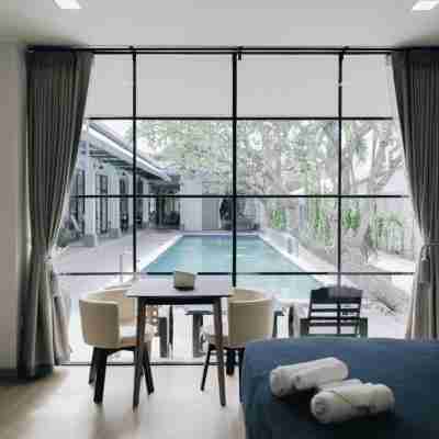 La Riva Boutique Hotel Rooms