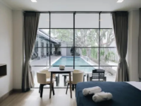 La Riva Boutique Hotel Hotels in Kamphaeng Phet