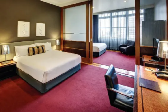 Rendezvous Heritage Hotel Auckland Отели в г. Окленд
