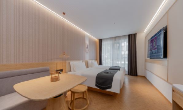 Hidden  Hotel (Shanghai New International Expo Center Expo Park Branch)