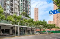 มีโกะ เยส โฮเทล เซี่ยงไฮ้ เรลเวย์ สเตชั่น โรงแรมในพื้นที่สถานีรถไฟ