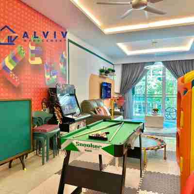 The Shore Kids Wonderland I Family 10Pax I Kids Friendly I JonkerSt Rooms