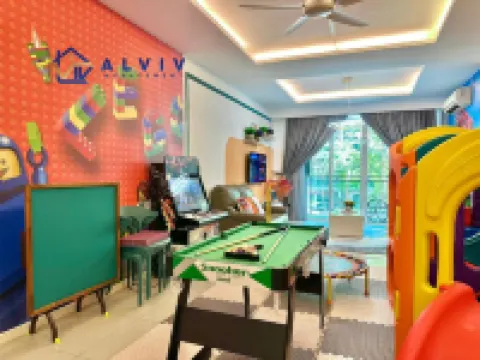 The Shore Kids Wonderland I Family 10Pax I Kids Friendly I JonkerSt