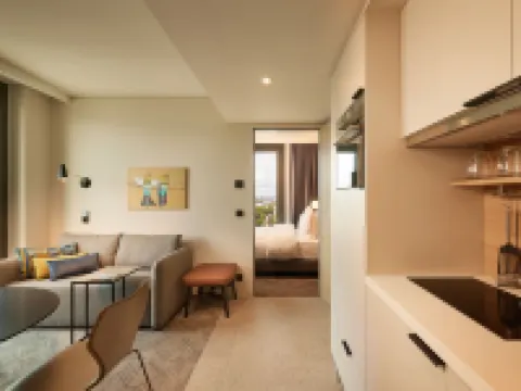 Adina Apartment Hotel Stuttgart Hotels in Stuttgart