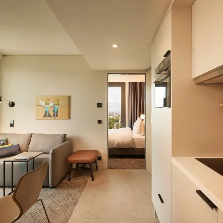 Adina Apartment Hotel Stuttgart