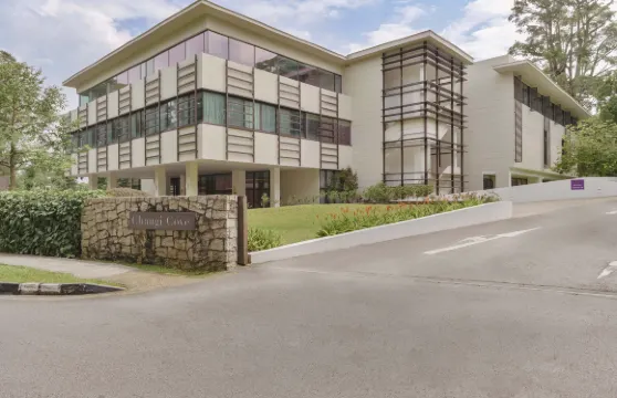 新加坡樟宜灣酒店