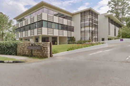 Changi Cove Singapore Hotels near Changi Business Park Garden