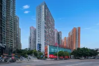 Meijiamei Hotel (Chongqing Hechuan Yitong College Branch) Hotels in Hechuan District