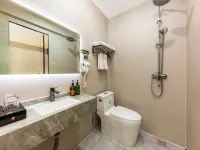 晉江堡鑽連鎖酒店（安海上悅城店） 鄰近安平橋（五里橋瑞光塔）的酒店