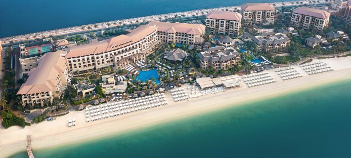 Sofitel Dubai the Palm Resort & Spa Ξενοδοχεία στην πόλη Ντουμπάι
