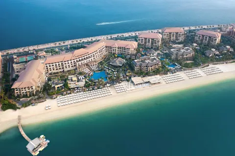 Sofitel Dubai the Palm Resort & Spa