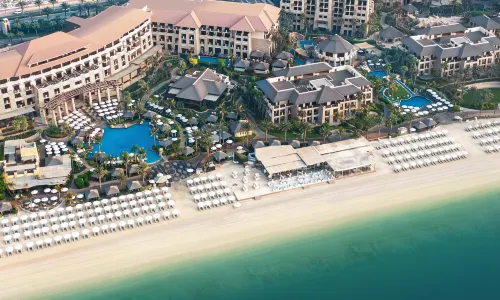 Sofitel Dubai the Palm Resort & Spa