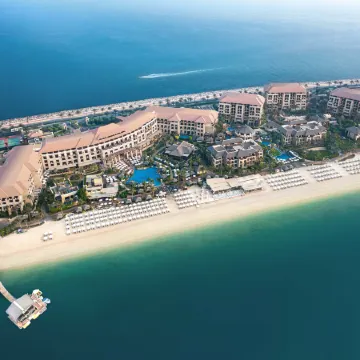 Sofitel Dubai the Palm Resort & Spa