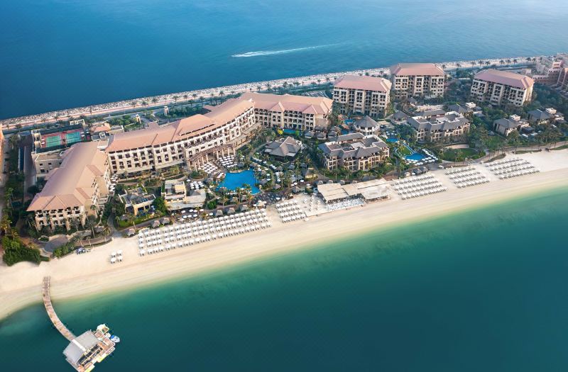 Sofitel Dubai the Palm Resort & Spa