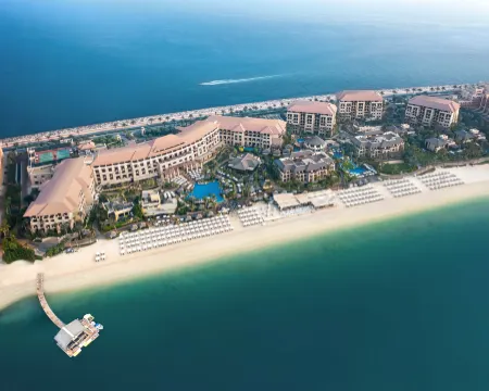 Sofitel Dubai the Palm Resort & Spa