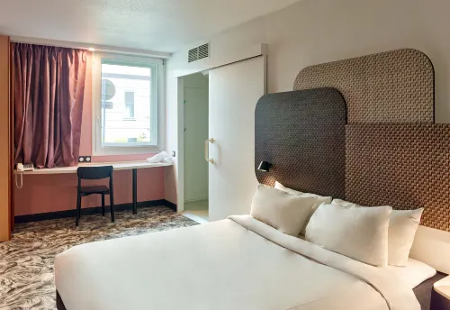 B&B Hotel Paris Nord 2 CDG Aéroport