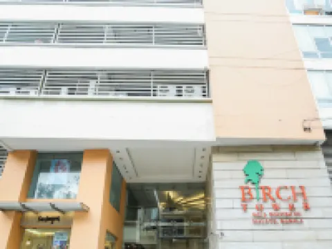 Pacific Bay Grand Suites Hotels near Roxas Boulevard