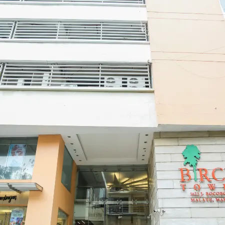 Pacific Bay Grand Suites