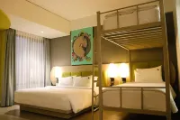 MaxOneHotels.com at Balikpapan Hotel dekat Pasar BP Smk Pertiwi