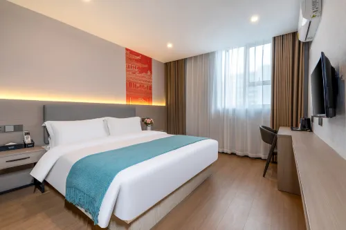 Rongshui Holiday Collection Hotel