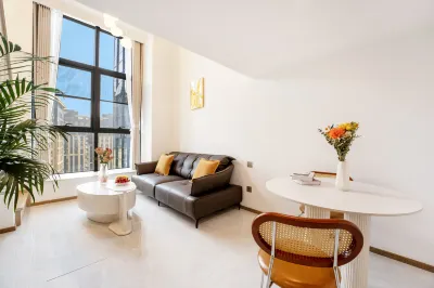 Shuyi LOFT High-altitude Audio-visual Hotel (Sijiaying Subway Station) Hotels near Biodiversity Experience Garden of Kunming Institute of Botany, Chinese Academy of Sciences