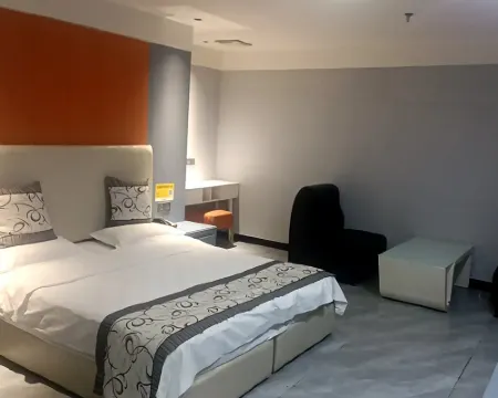 Lingbao No.9 Residence Hotéis em Cidade de Lingbao