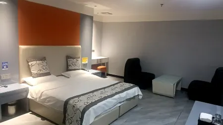 Lingbao No.9 Residence Отели в г. Линбао