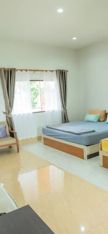 ห้องพักสำหรับสามท่าน ประเภท A