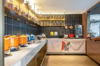 Platinum Jinshang Hotel (World Trade Plaza Branch) - breakfast