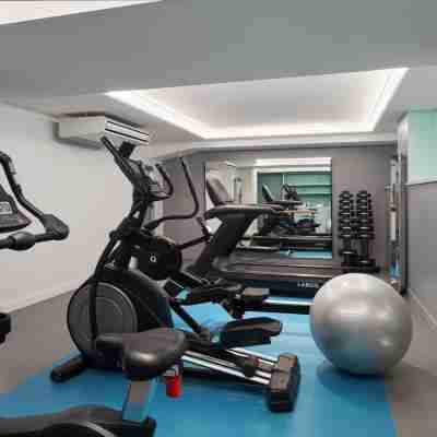 Aparthotel Adagio Paris Boulogne Fitness & Recreational Facilities