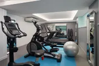 Aparthotel Adagio Paris Boulogne Hotels in Sevres
