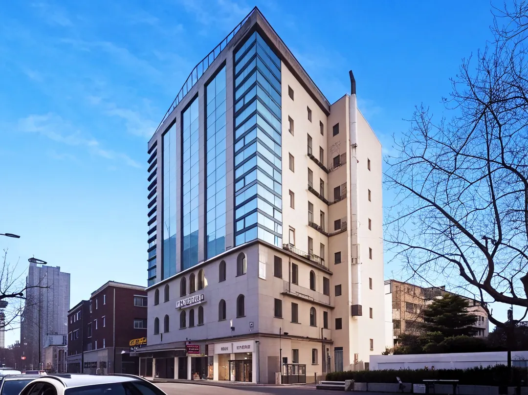 Luckyland Trade Building Hotel - 上海