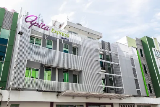 Apita Express Hotel Hotels near Sunyaragi Cave Park