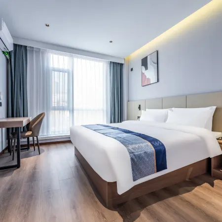 Aifeel Hotel (Yangquan Beishan Park Binhe New World Commercial Plaza) Hotel a Yangquan