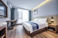 Aifeel Hotel (Yangquan Beishan Park Binhe New World Commercial Plaza) - Evcil Hayvan Kabul Edilen Alan