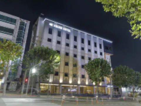 Hound Hotel DaeGu Hotels near E-World