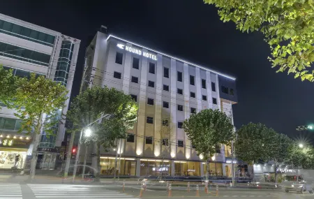 Hound Hotel DaeGu